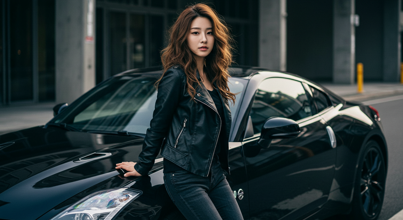 중형 렌터카