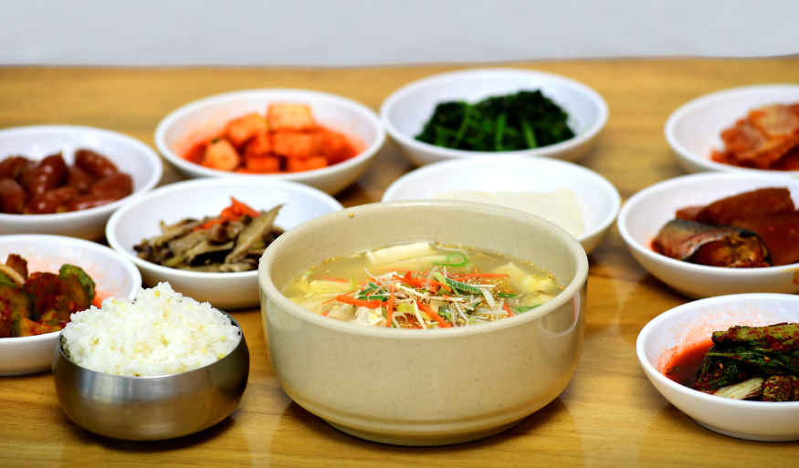 황태회관 대표 메뉴 및 가격