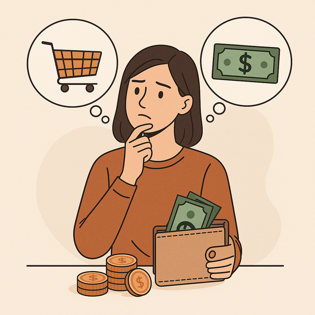 소비 습관 개선, 절약의 심리학, 지속 가능한 재정 관리법