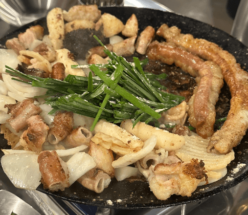 생방송투데이 수제마늘곱창 서울 영등포 맛집