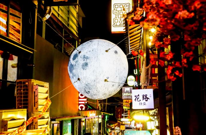 서울빛초롱축제