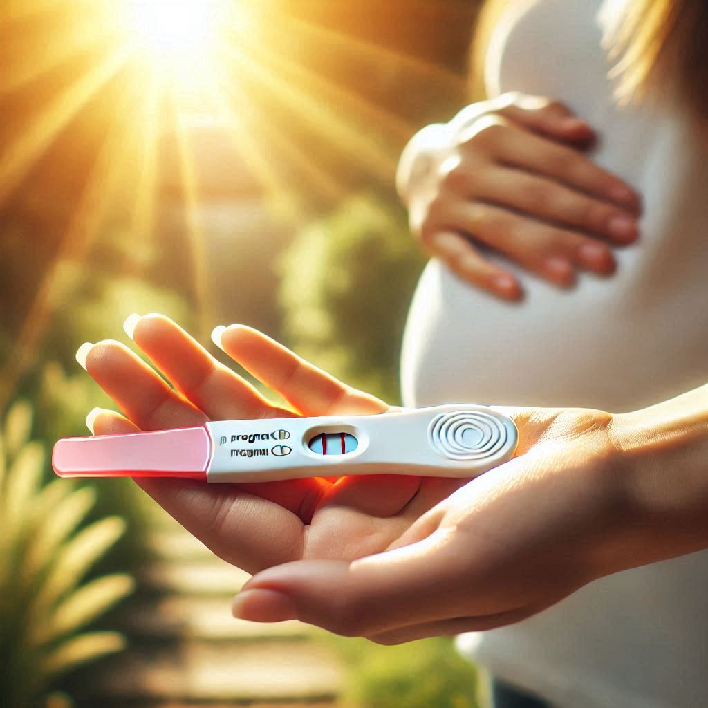 착상 후 임신 확인 방법3