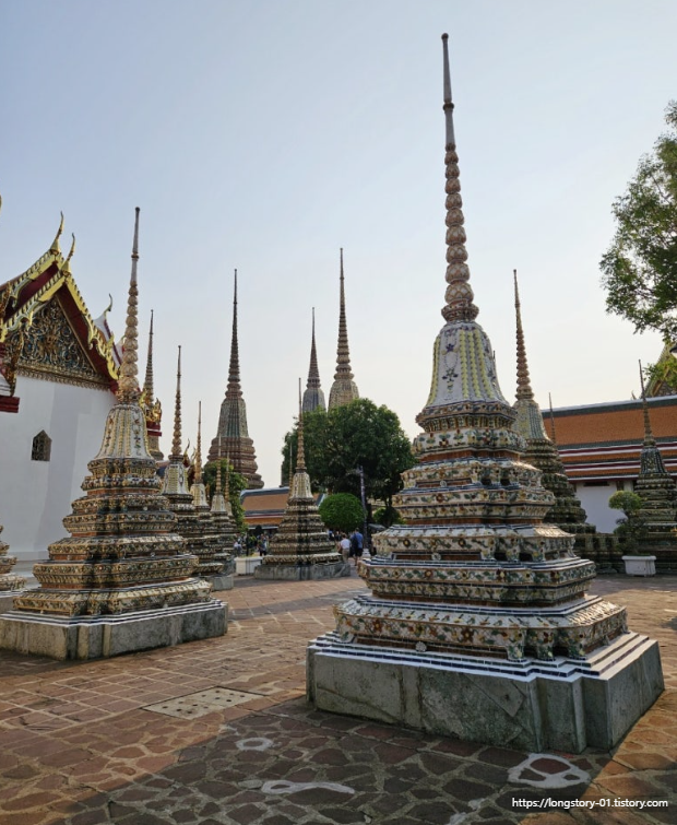 왓포 근처 맛집