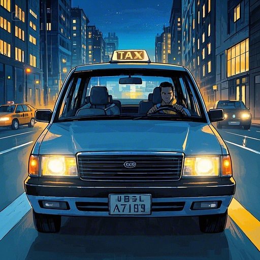 개인택시 시세 최신정보모음 2025년