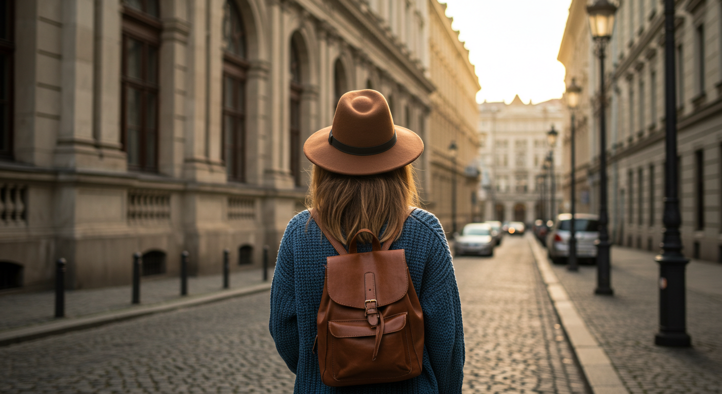 혼자 여행 사진