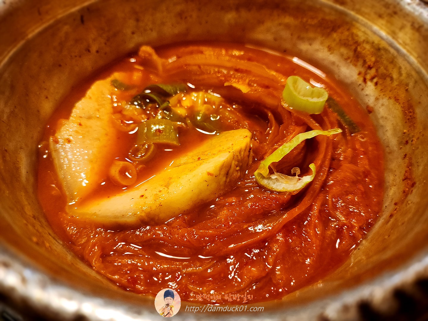 묵은지찜