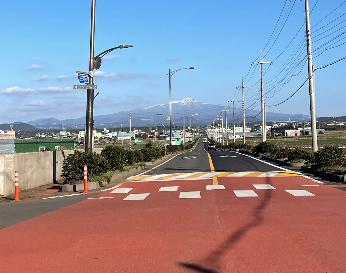 제주-서쪽여행코스-수월봉-지질트레일-산책코스-엉알해변-전기자전거-추천