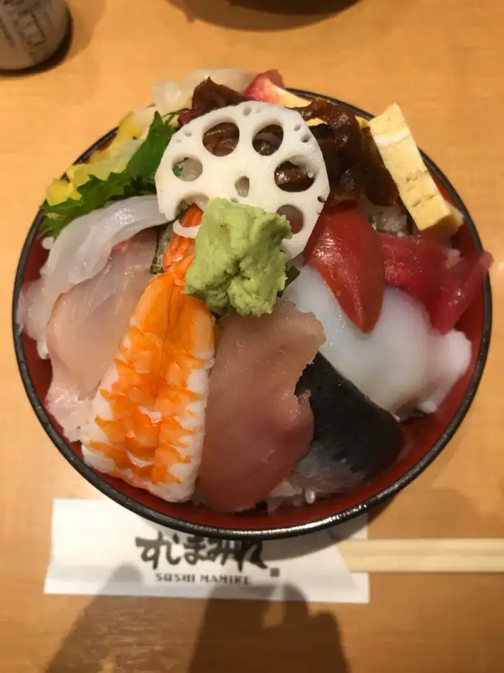 SUSHI MAMIRE&#44; 스시 맛집2