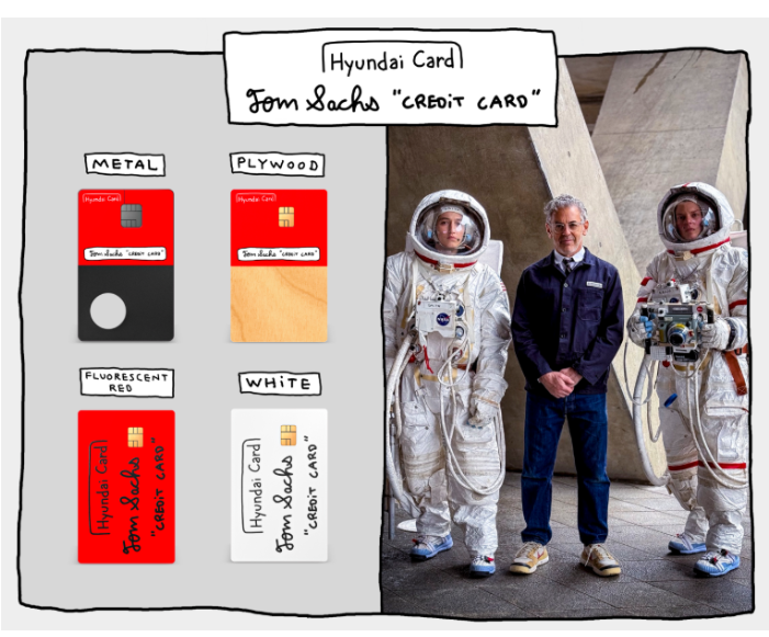 현대카드의 모습