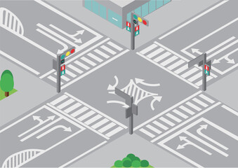 우회전 신호등 신설