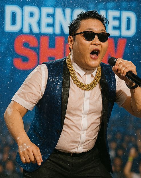 싸이 흠뻑쇼 후기