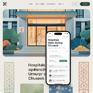 부산 추석 연휴 문 여는 약국·병원 찾기 이미지