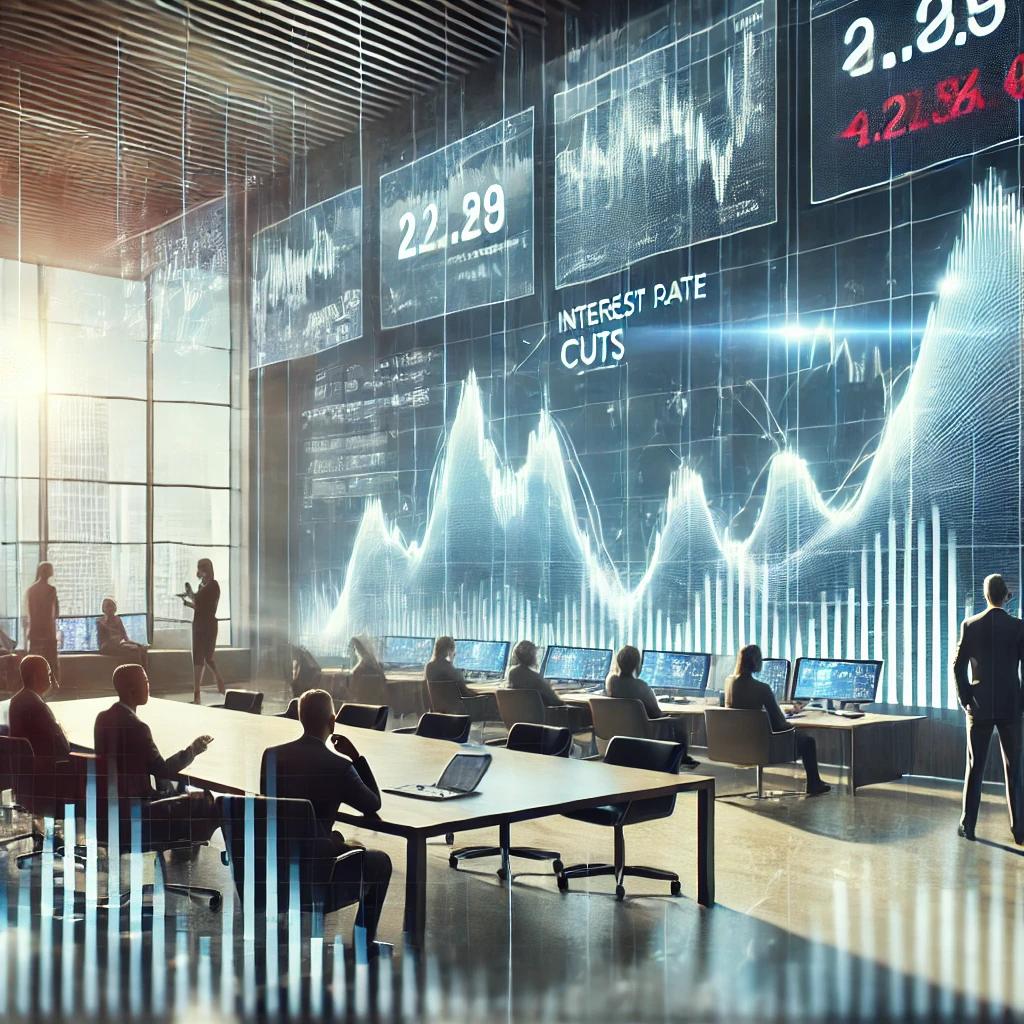 금리 인하 주가