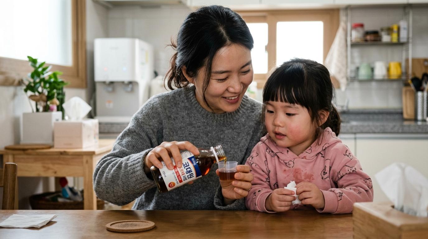 코대원포르테시럽