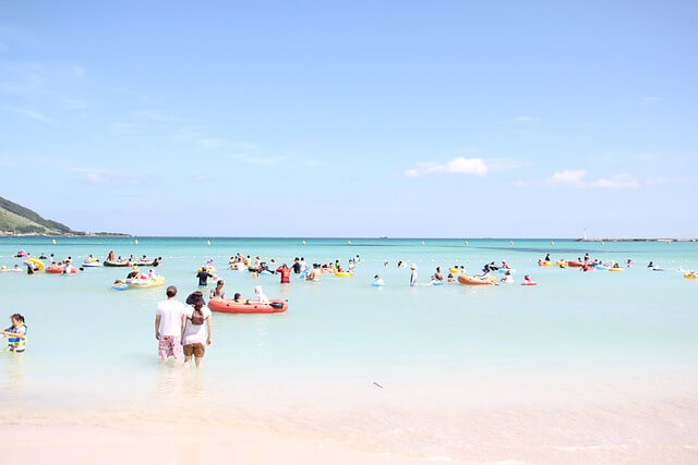  제주도 주변 섬 여행