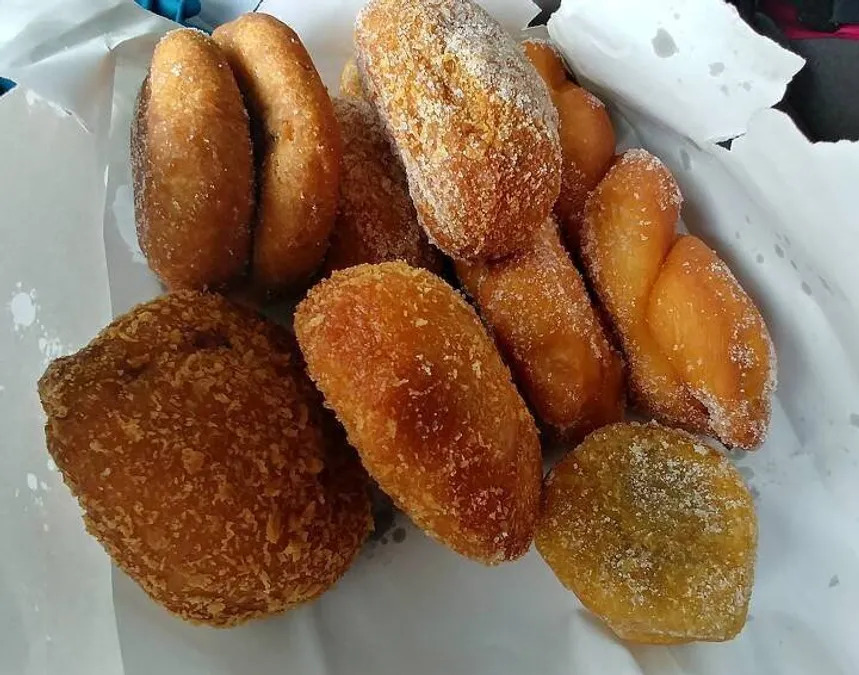 꽈배기 맛집 TOP 5 (이모도나스)