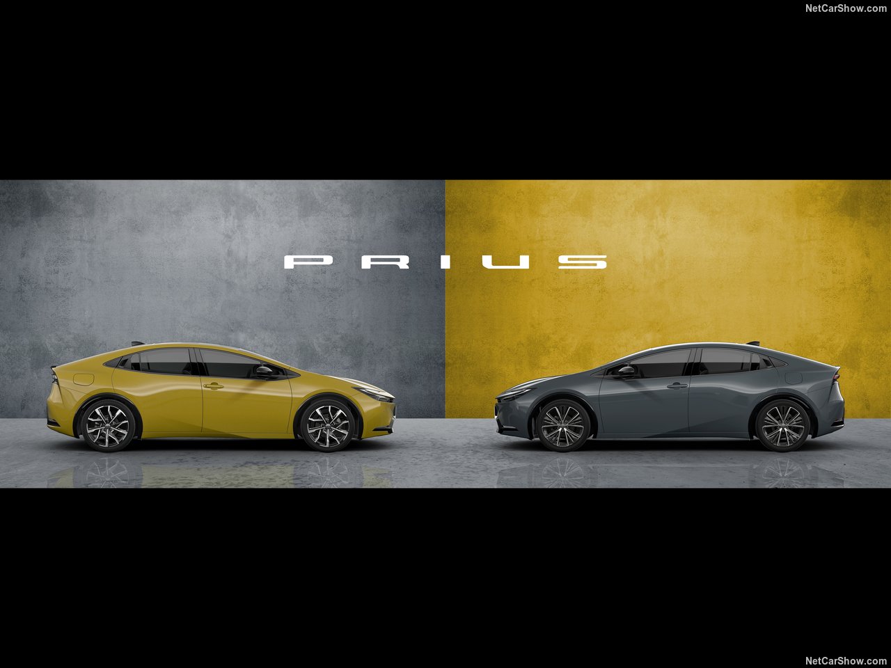 도요타 프리우스(Toyota Prius)