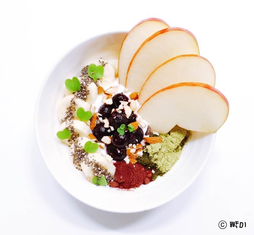 사과-바나나-요거트볼-다이어트-레시피