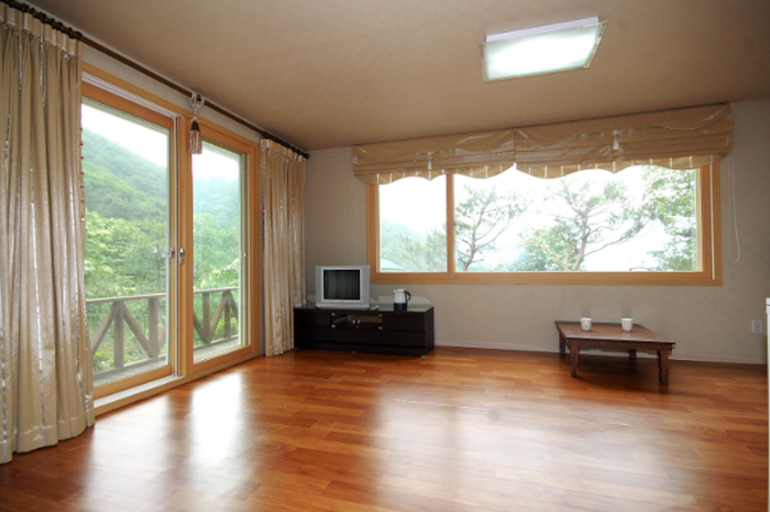 청평자연휴양림