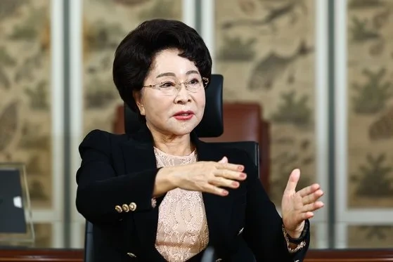 이길여 총장 나이 식단 건강 비결