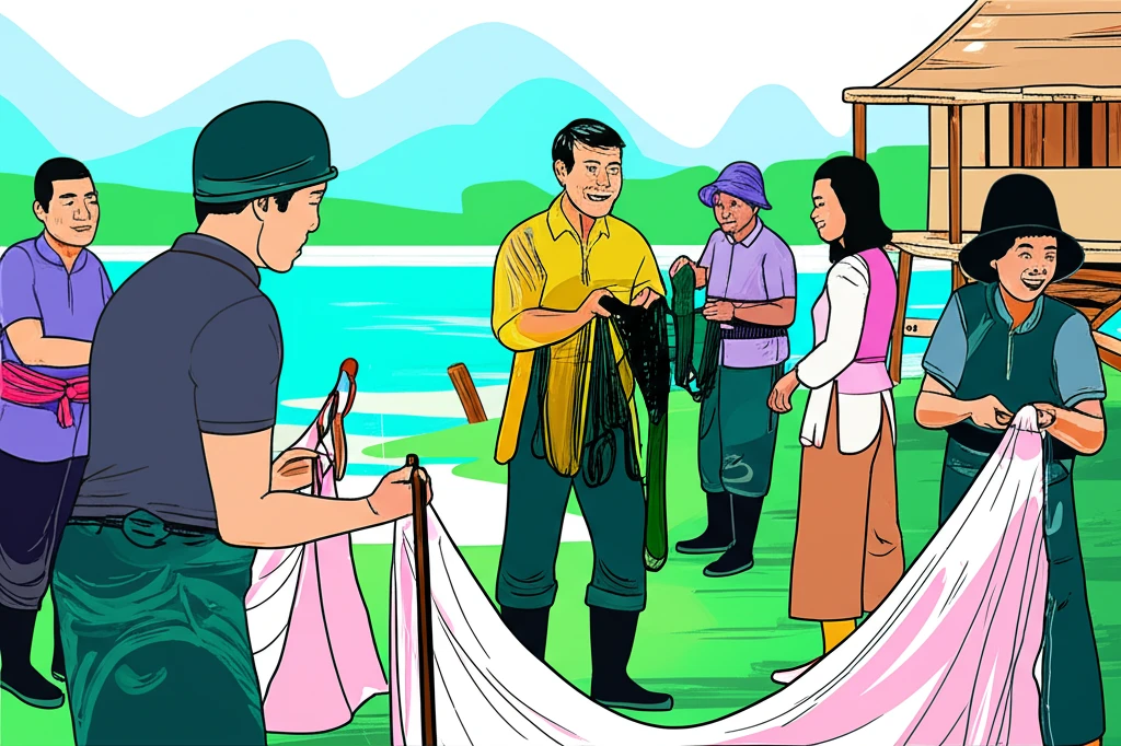 충북 귀어학교 5기 모집! 물고기 잡..