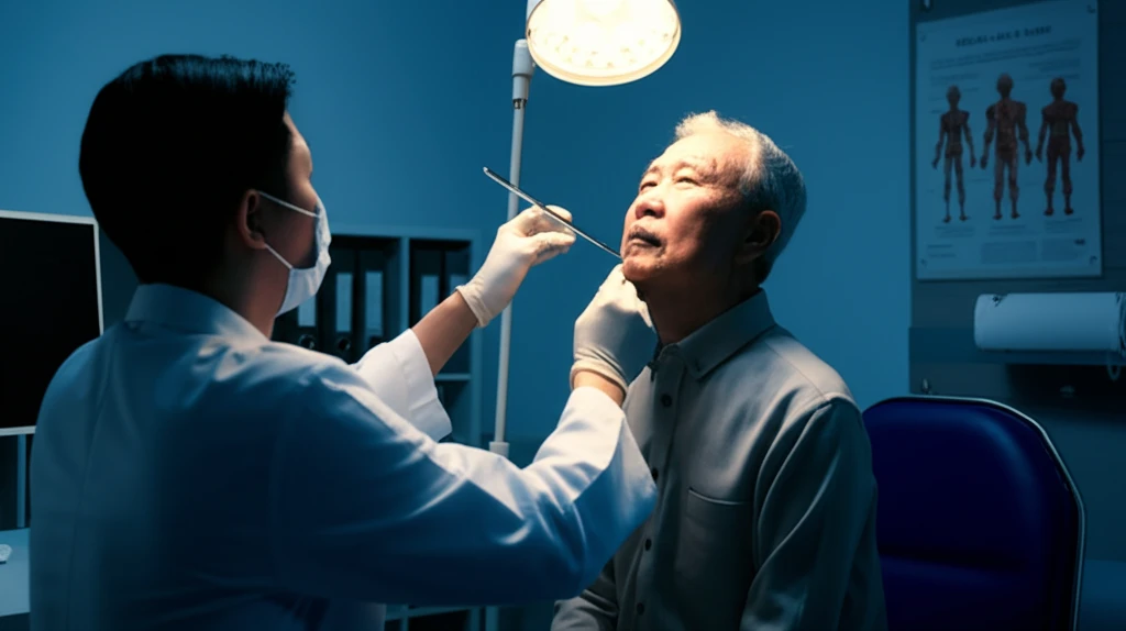 숨겨진 삼킴 곤란 원인 파악 및 효과