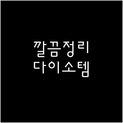 다이소 화장대 정리템으로 얻는 놀라운