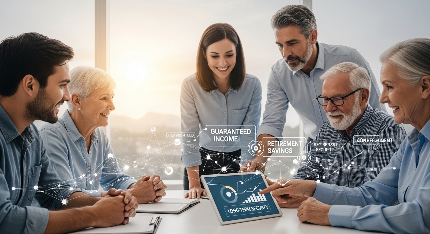 종신보험 사망보험금 연금전환