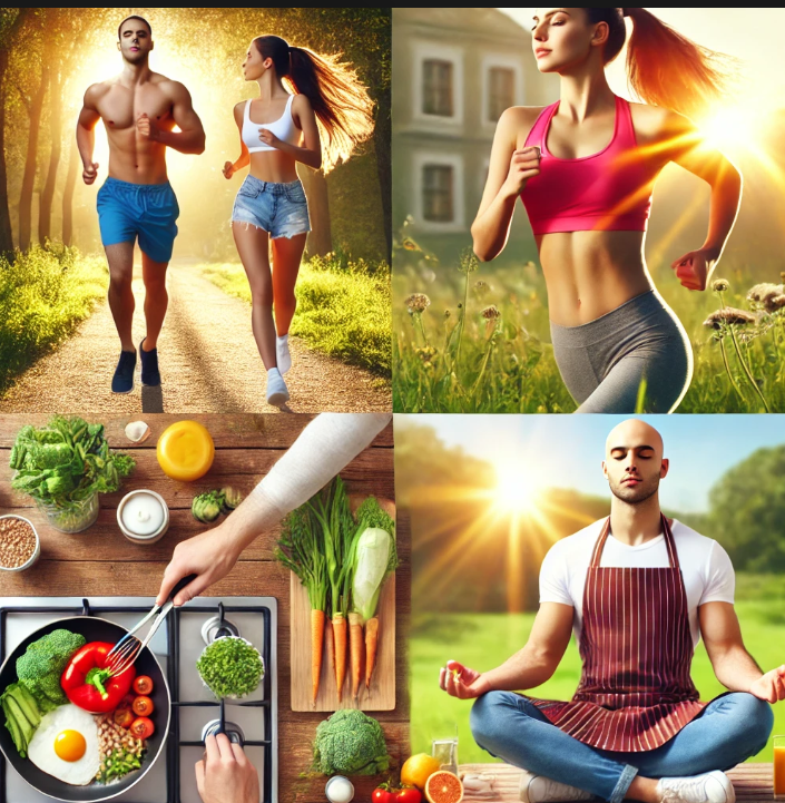 연령대별 건강 가이드