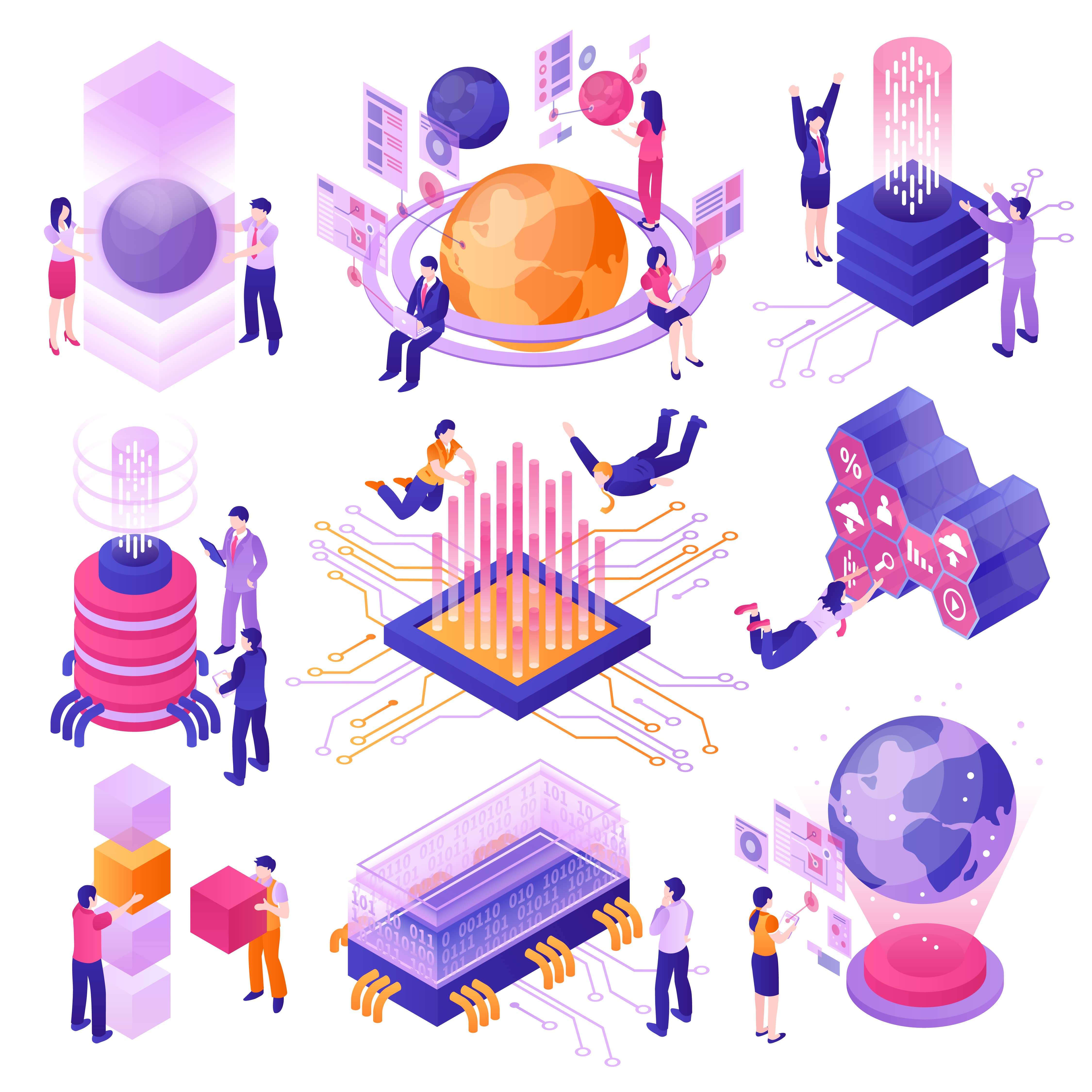 DID와 미래 사회 — 데이터 주권이 완성하는 신뢰 경제의 종착점