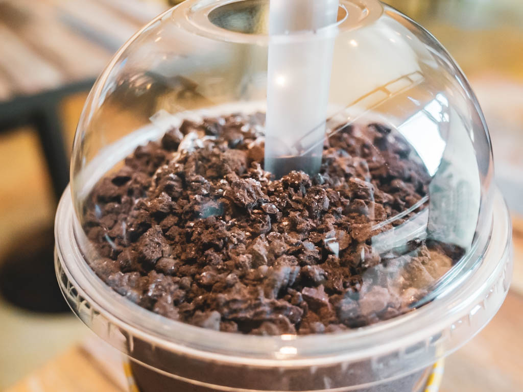 초코스무디-오레오스무디-프라푸치노