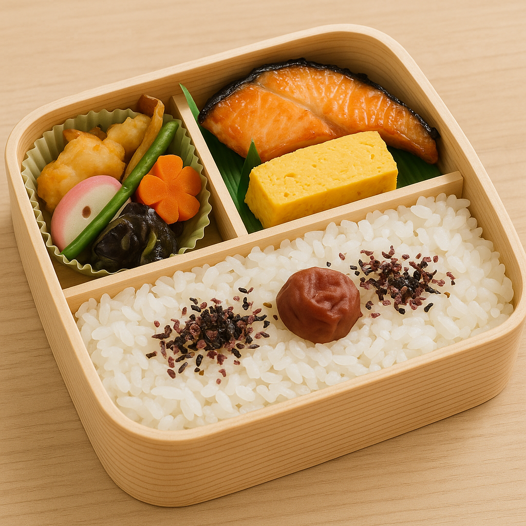 일본 1인용 추천 겨울 도시락