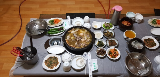 범골토종닭