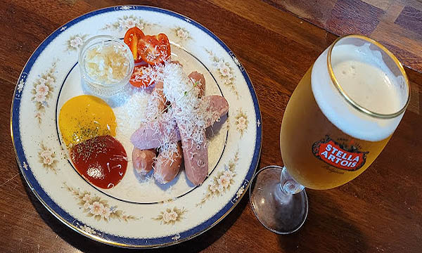 제주 성산일출봉 와인바 '성산연화'