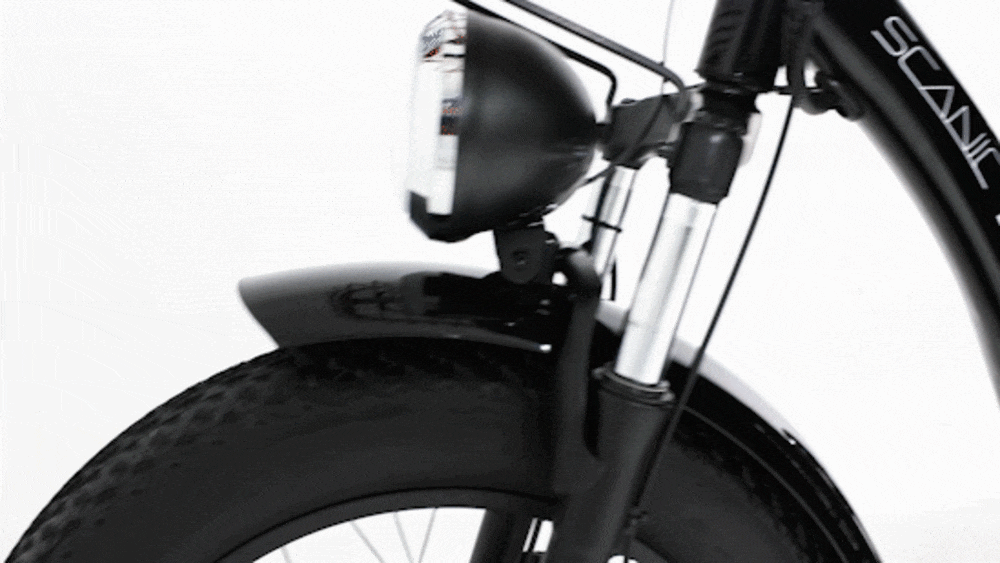 세발 전기자전거 스카닉 트라이크 - 어버이날 선물 추천