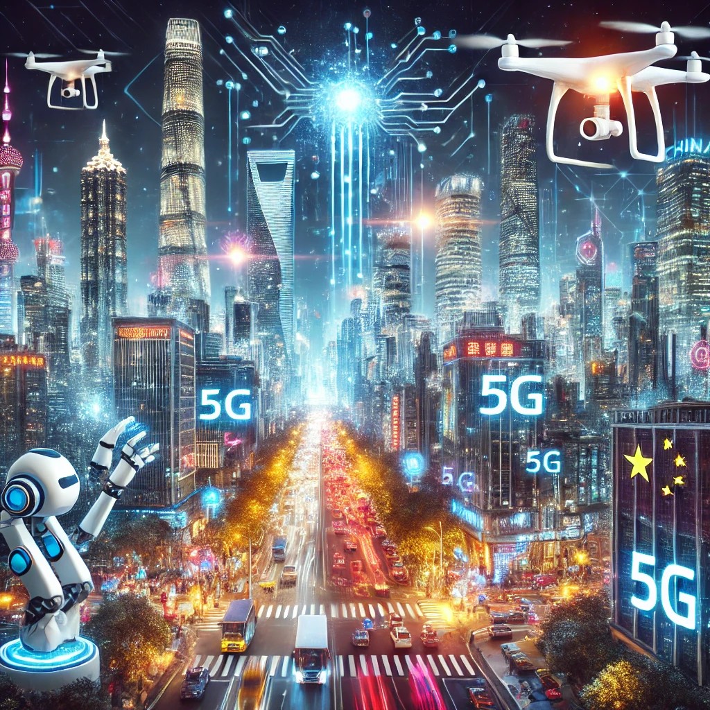 중국기술의 현주소