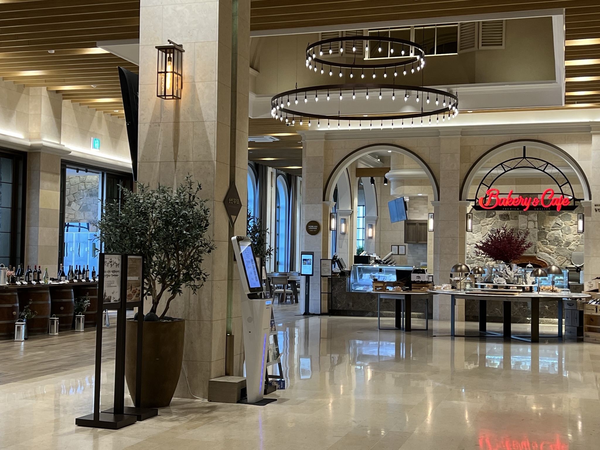 진도-진도쏠비치-카페-베이커리