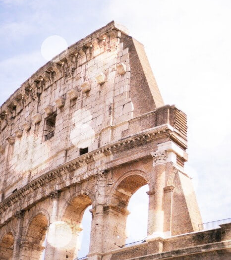 이탈리아-로마-콜롯세움