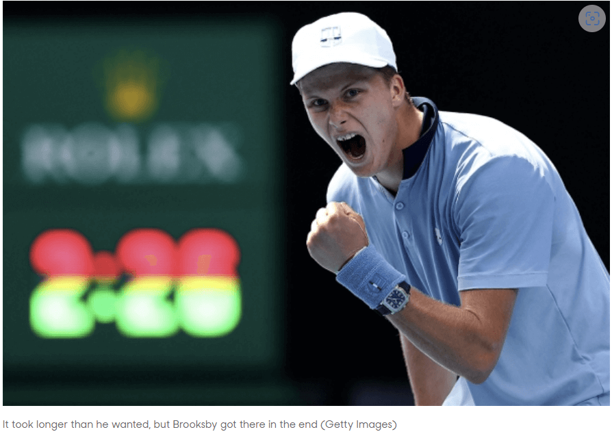 2023 호주 오픈 테니스 대회 권순우, 나달, 루드 아쉬운 경기 결과