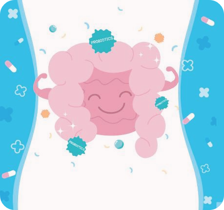 유산균과-유산균-먹는시간