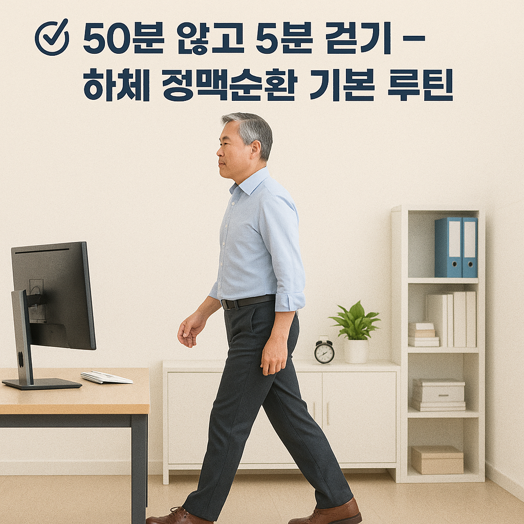 혈액순환루틴