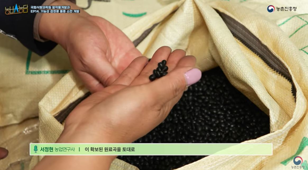 소만콩 구매 판매 효능 정보