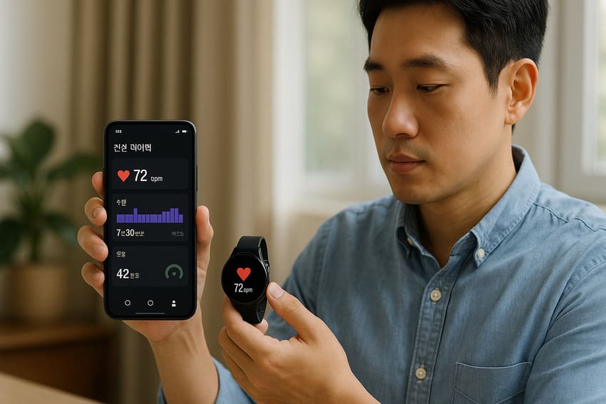 개인 맞춤형 의료의 시작, 헬스테크