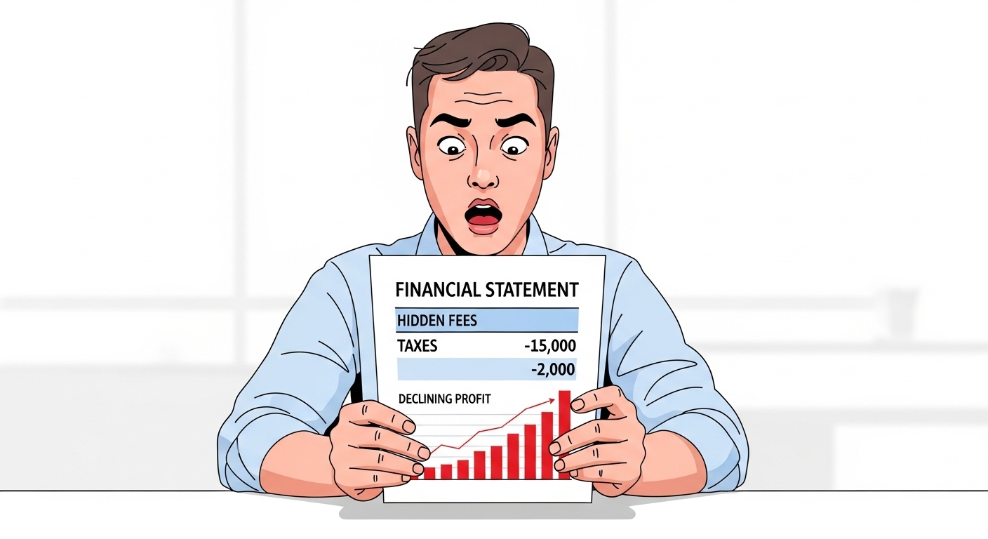 실수익을 지키는 매매 전략