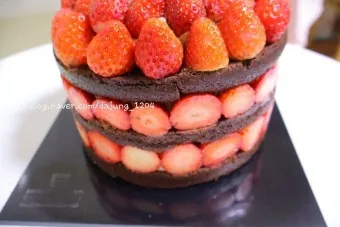 성심당 케이크 딸기시루 증정 추첨 후기_14