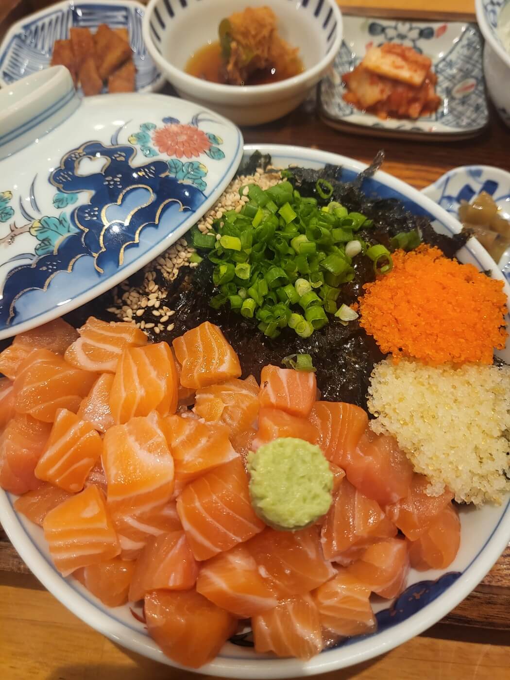 고씨네 동해막국수 들기름막국수