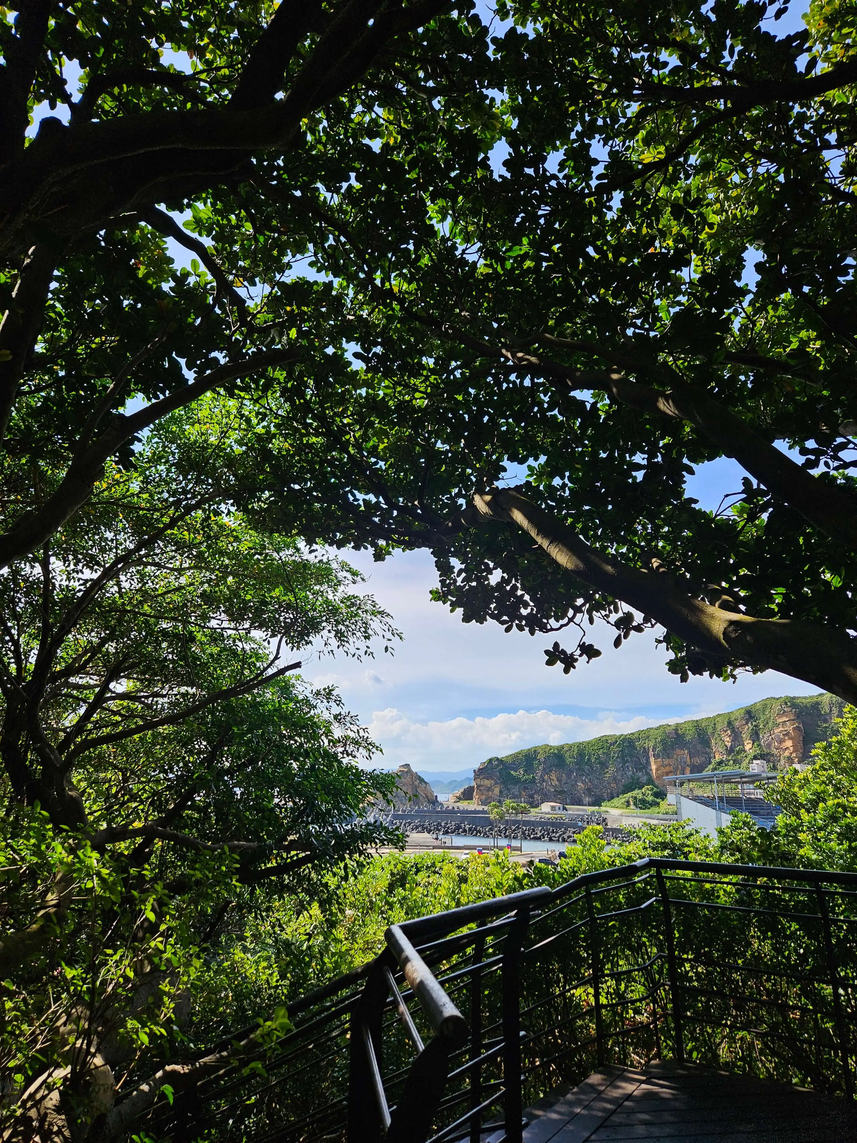 타이베이 근교 택시투어 추천 | 예류·스펀·허우통·진과스·지우펀 하루 루트 정리