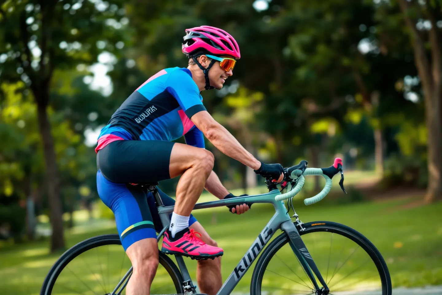 자전거 운동으로 다이어트 효과 극대화하는 법