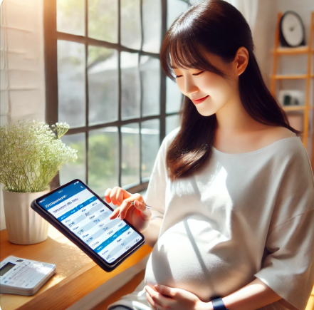 출산전후휴가급여 신청방법