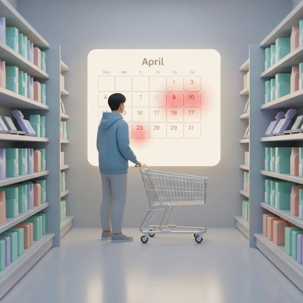 2026년 4월 이마트 칠성점 영업시..